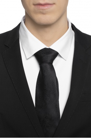 Embroidered tie, zdjęcie 2 Embroidered tie od Etro
